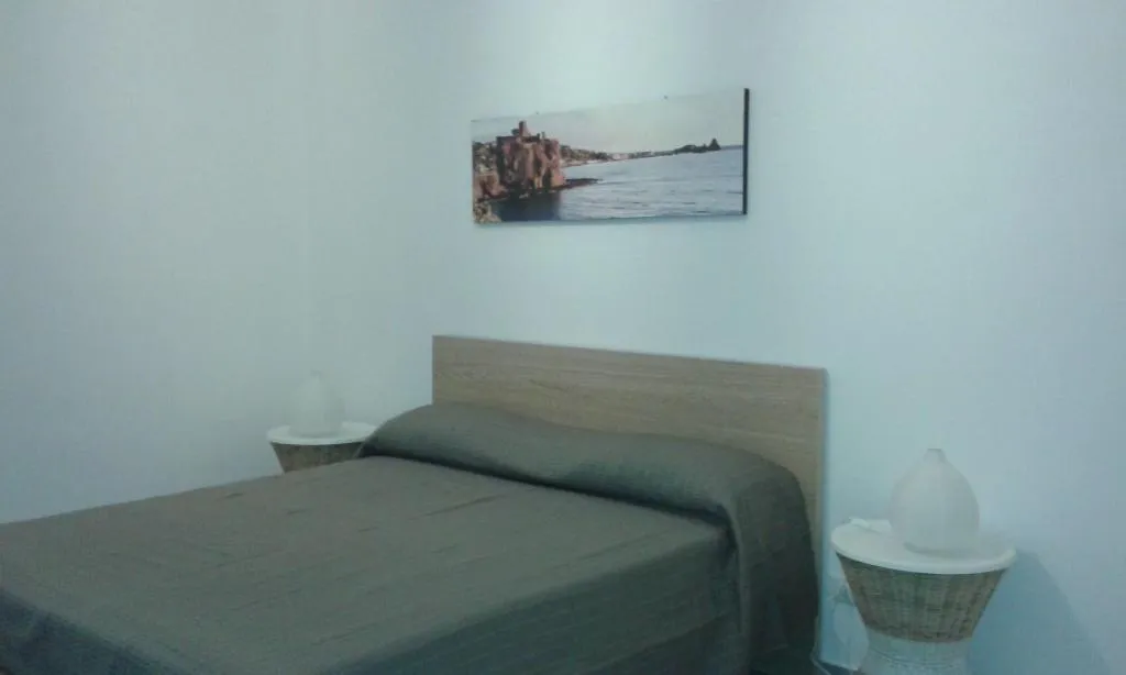 Room, B&B BuonaLuna, Palermo
