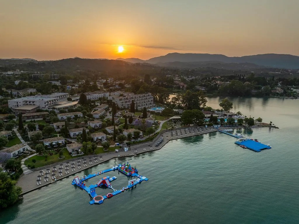 General view, Hyatt Ziva Corfu, Corfu