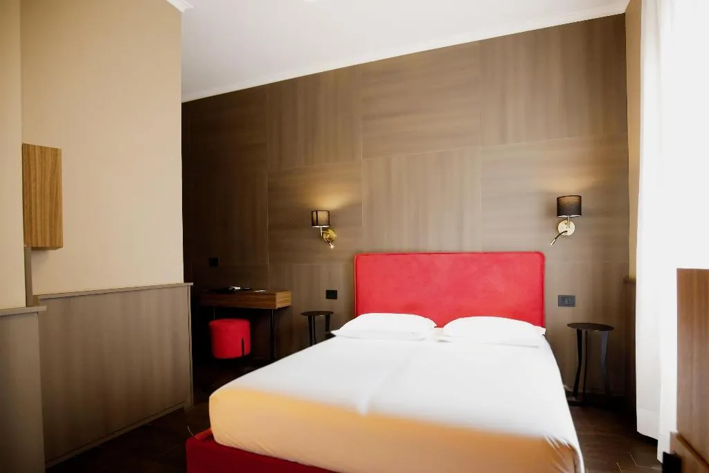 DOUBLE ANNEX Room, The B Place, Rome