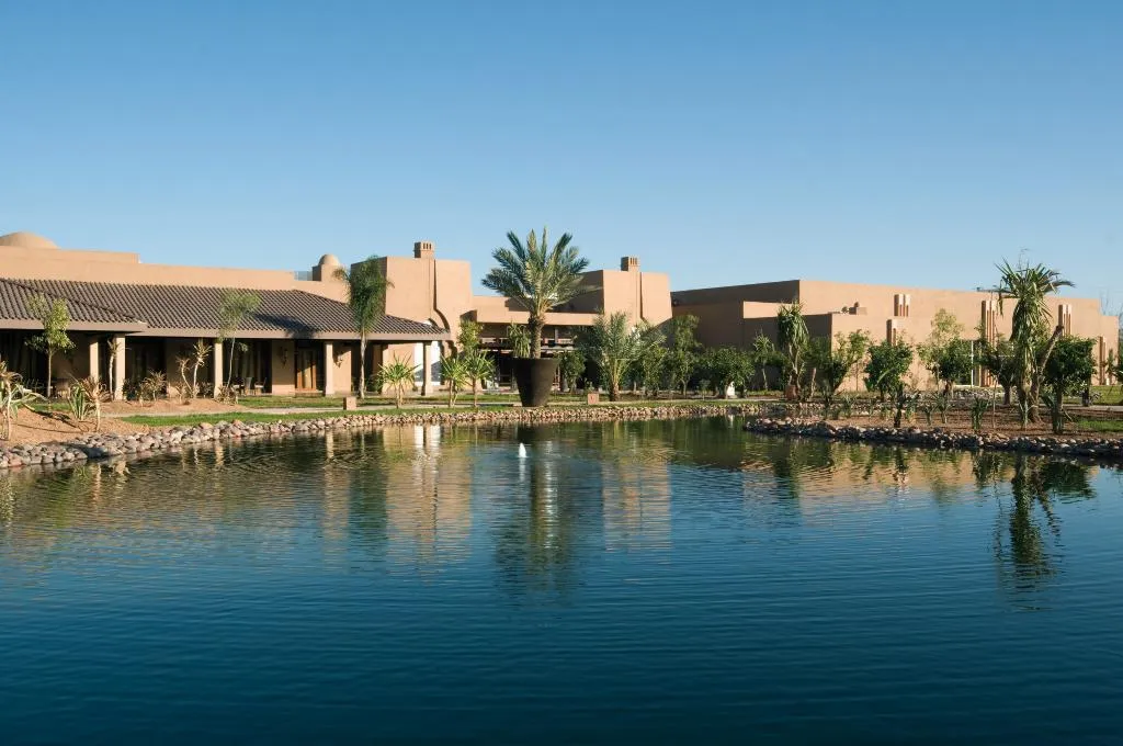 Pool, Hotel Riu Tikida Palmeraie - All Inclusive, Marrakech