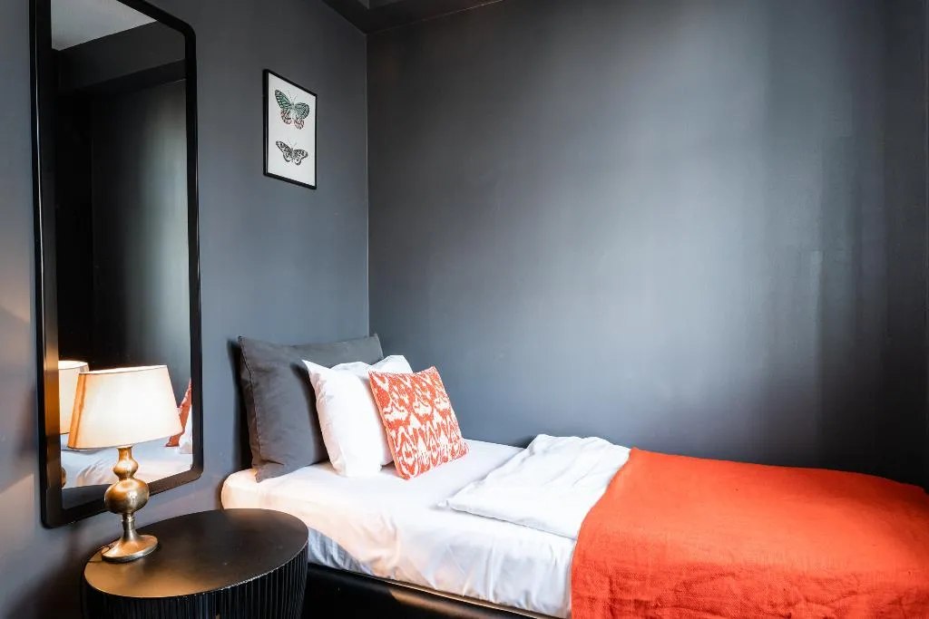 SINGLE STANDARD Room, Hotel Leifur Eiriksson, Reykjavik