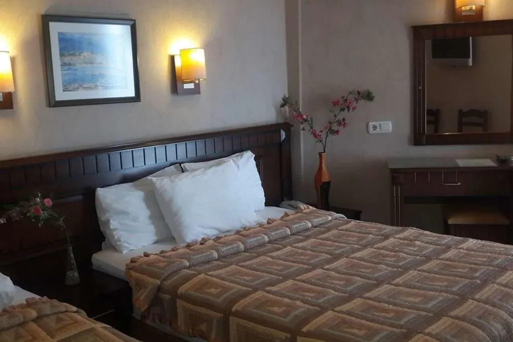 Room, Kleopatra Ikiz Otel, Antalya