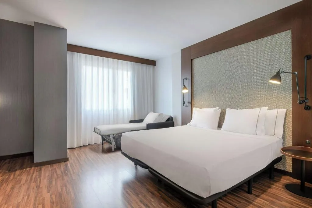 DOUBLE SUPERIOR KING BED Room, AC Hotel by Marriott Alicante, Costa Blanca