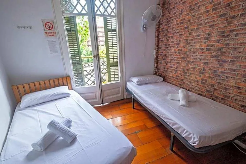 General view, Diagonal House, Barcelona