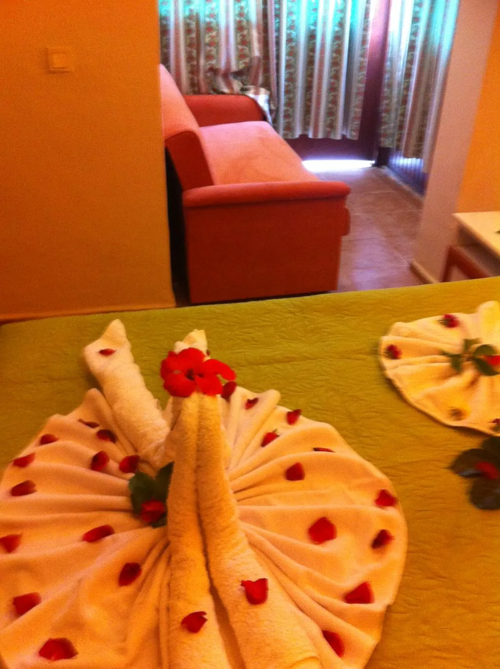 DOUBLE SINGLE USE STANDARD Room, Neptun Hotel, Antalya