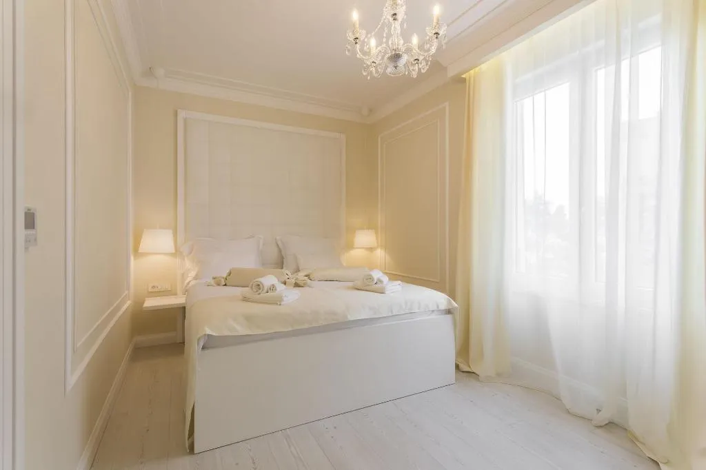 Room, Boutique Hotel Bacvice, Split