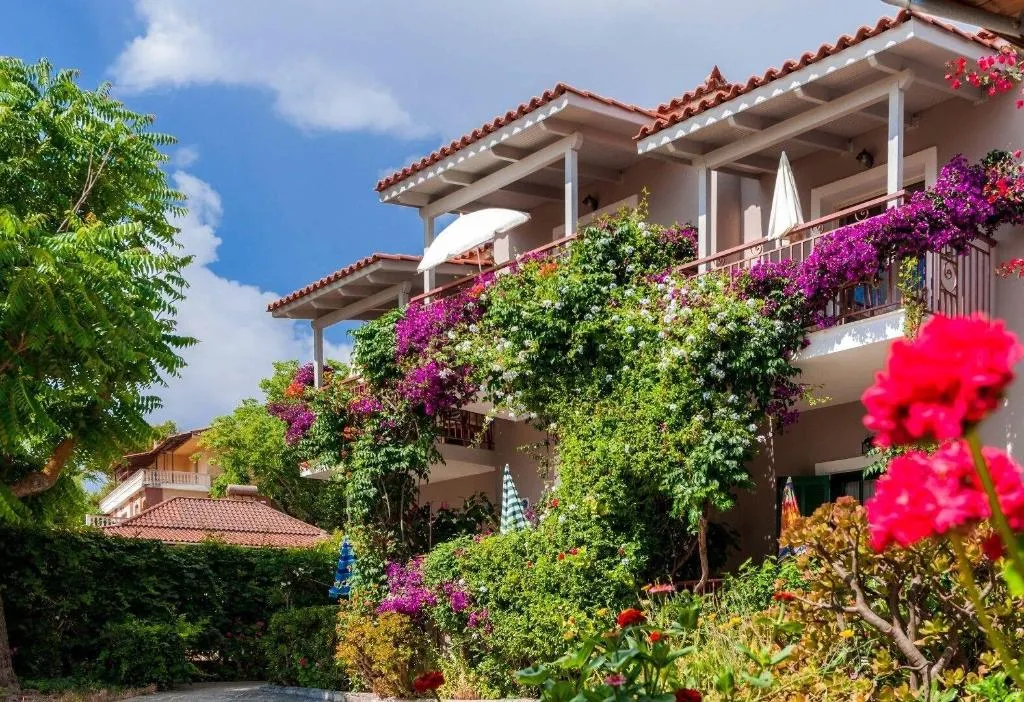 General view, Lemonia Accommodations, Zante
