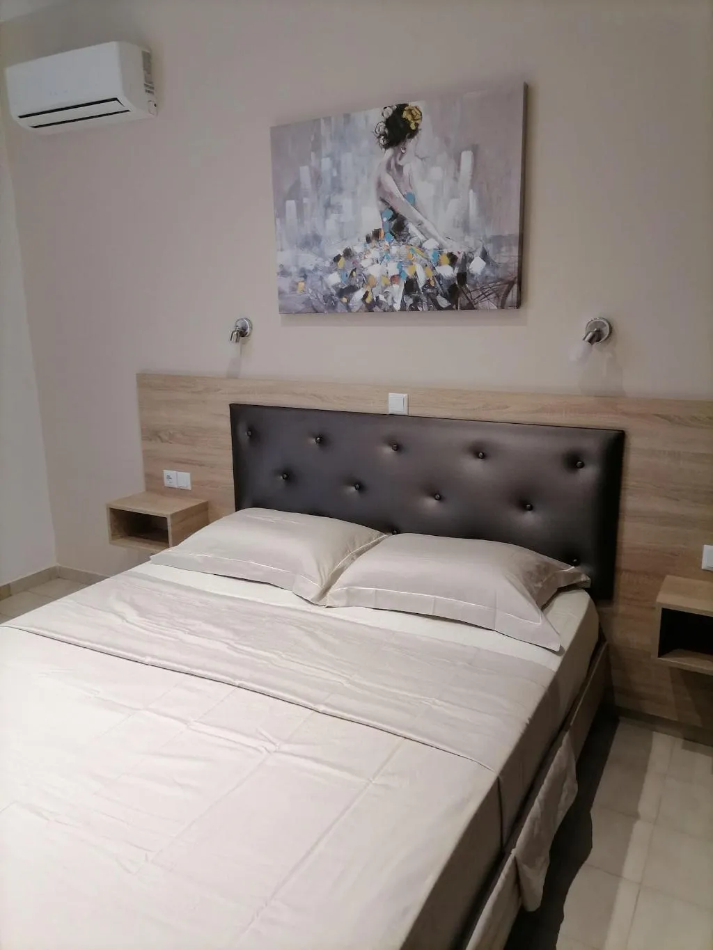 Room, Dimitra Sun, Rhodes