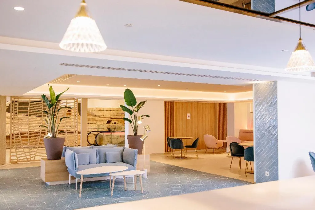 Lobby, Hotel Cristina by Tigotan Las Palmas, Gran Canaria
