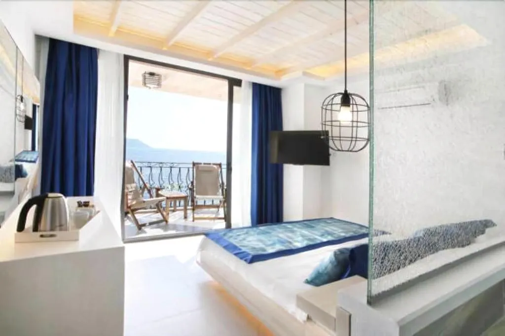 Room, Nur Beach Hotel, Dalaman