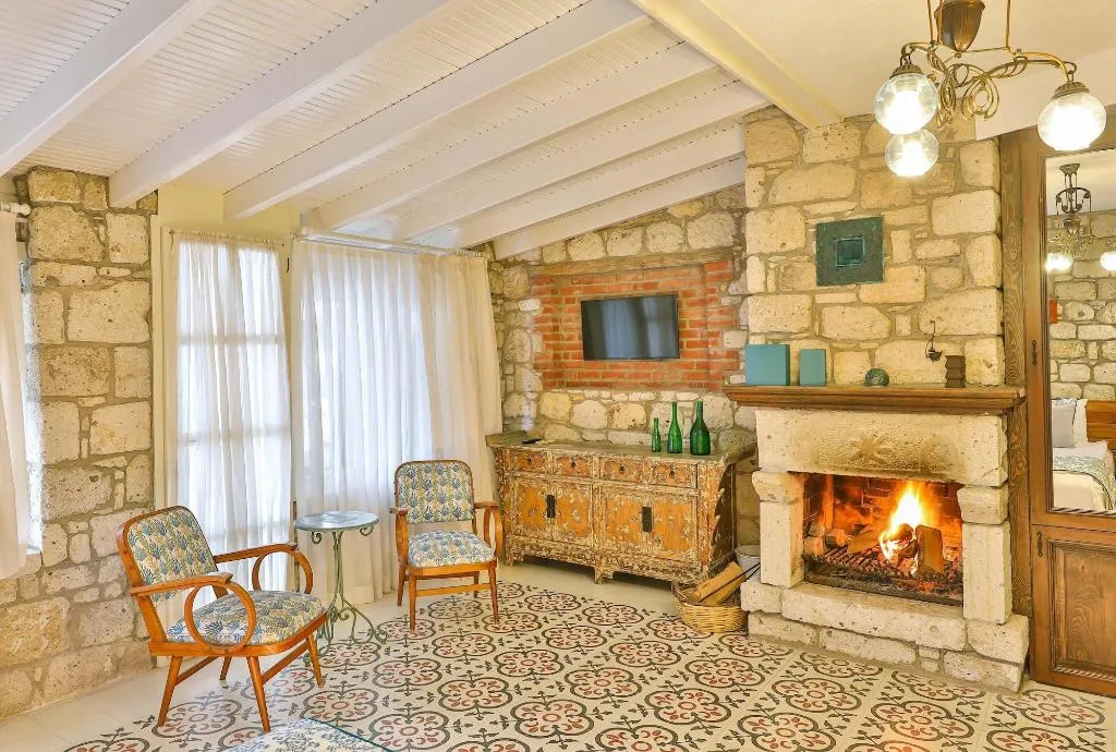 Room, Cumbali Konak Hotel Adults Only 12, Izmir