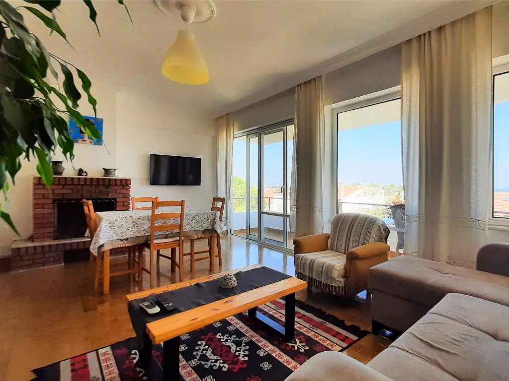 APARTMENT SEA VIEW Room, Ertem Apart, Dalaman