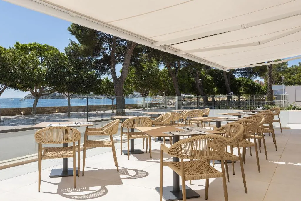 Restaurant, Palia Tropico, Majorca