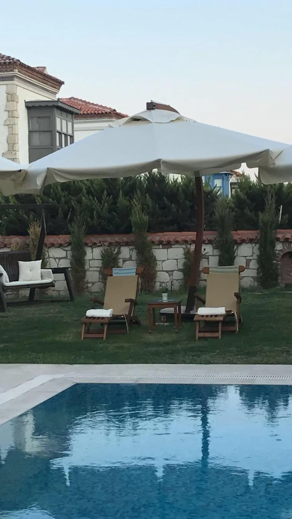 Sports and Entertainment, Kerme Ottoman Alacati, Izmir