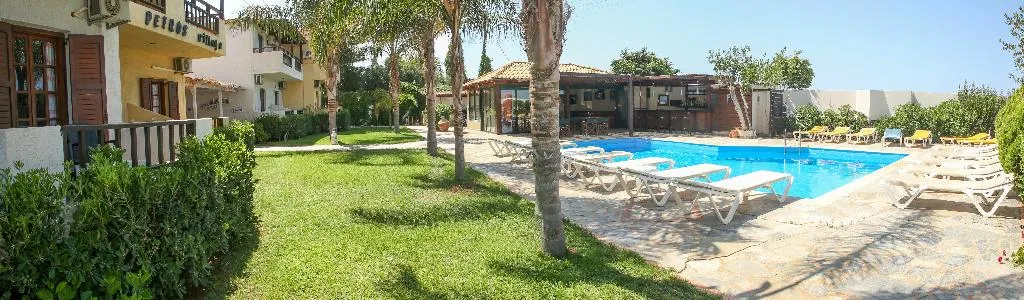 Pool, Petros Village, Crete
