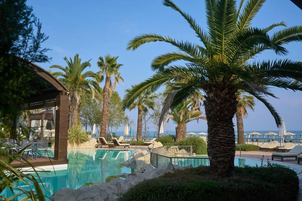 Pool, Mediterranean Village Hotel & Spa, Thessaloniki