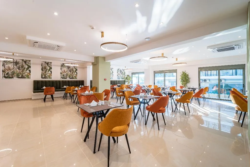 Restaurant, Philia Center Suites, Rhodes