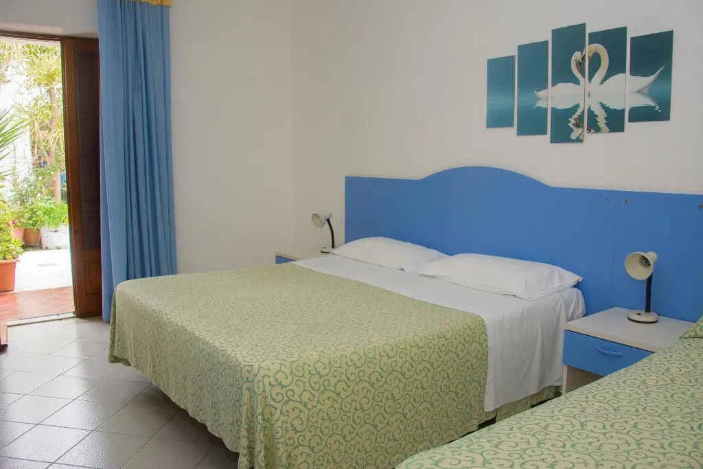 Room STANDARD Room, Hotel Villa Mena, Naples