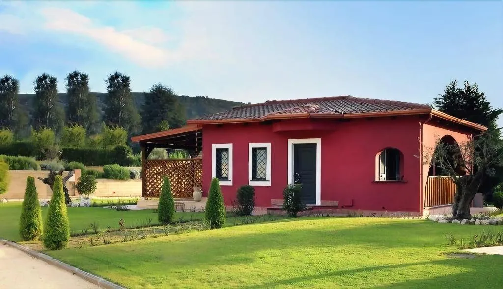 General view, Agriturismo San Martino, Naples