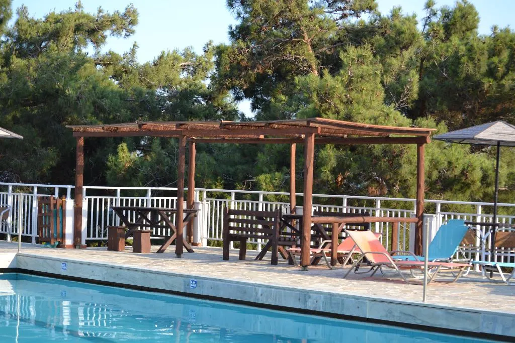 Pool, Mykali, Samos