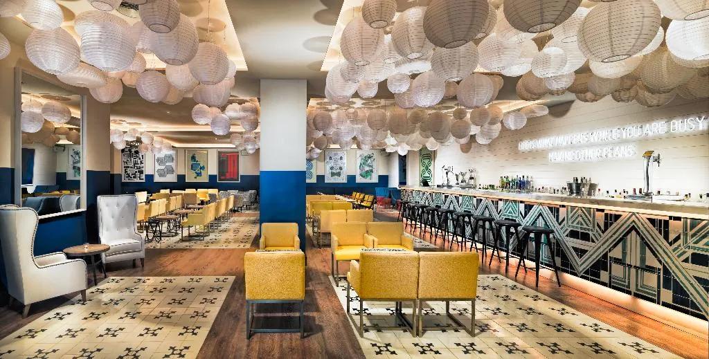 Bar, H10 las Palmeras, Tenerife