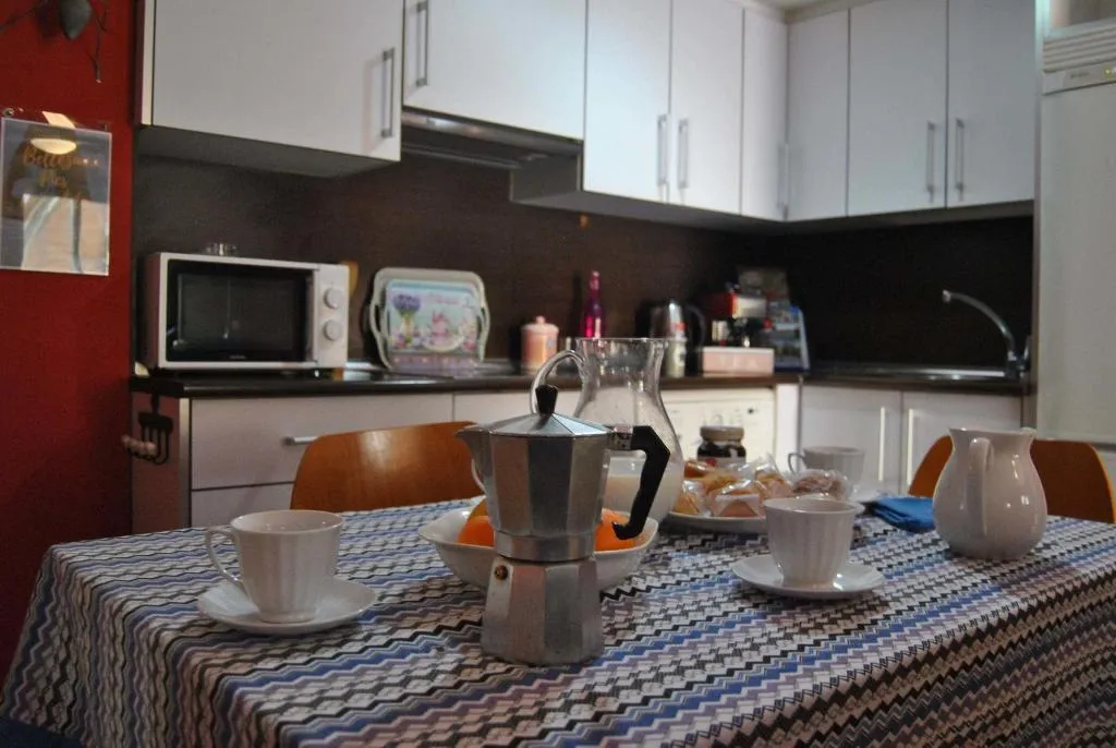 Room, Apartahotel Collarubio, Madrid