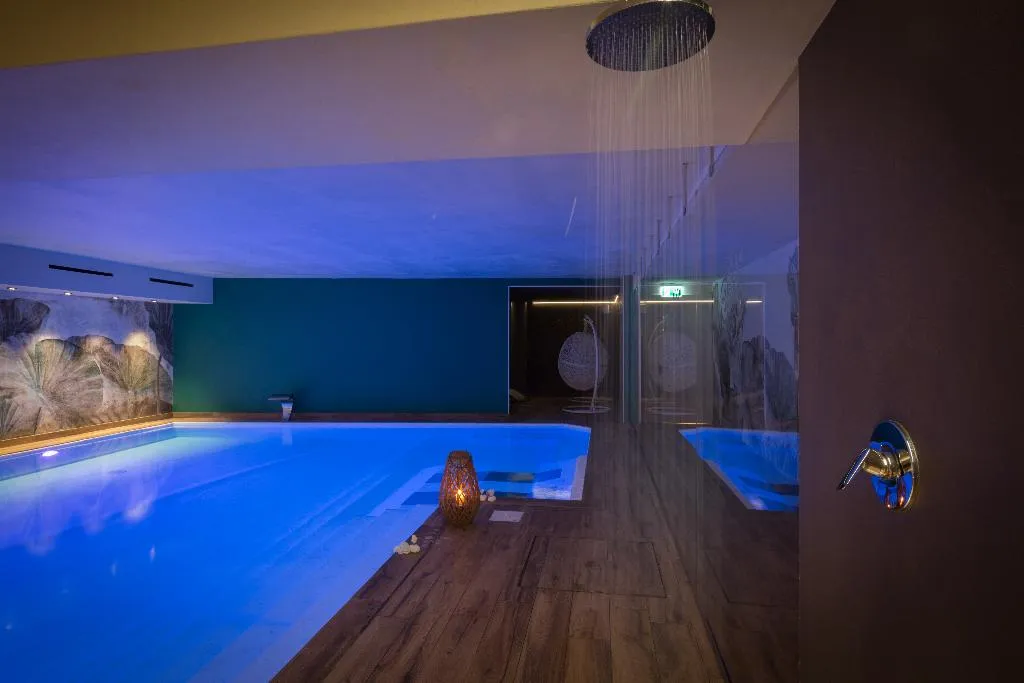 Pool, Mediterraneo Emotional Hotel & Spa, Cagliari