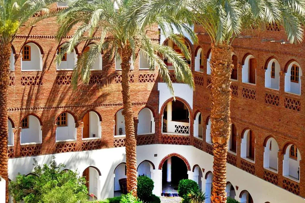 General view, Hotel Sheherazade, Luxor