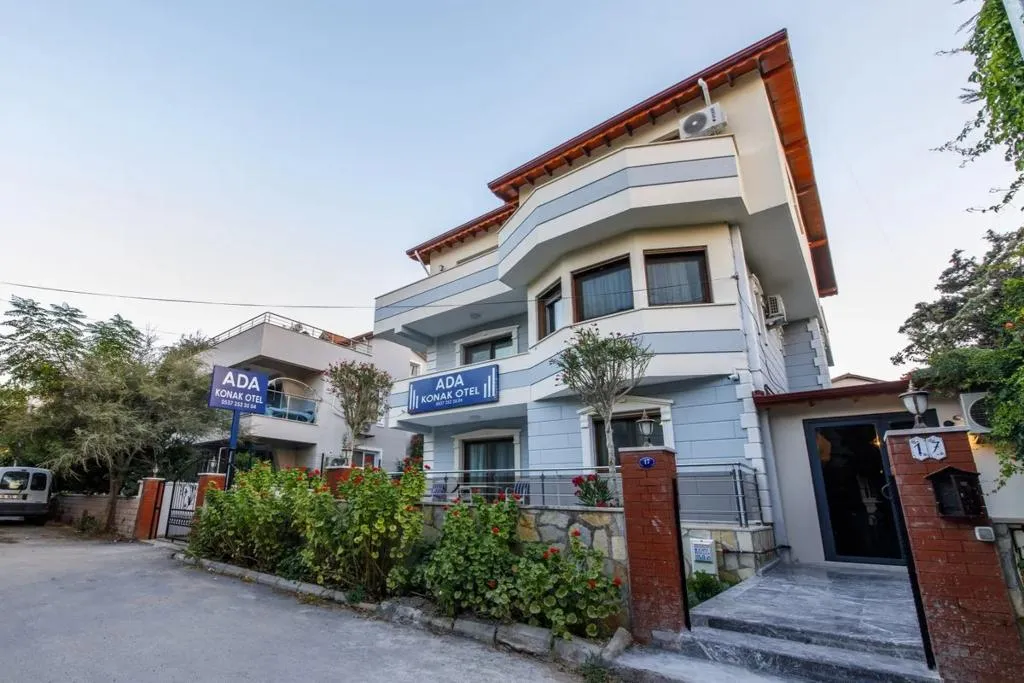 General view, Ada Konak Hotel, Izmir
