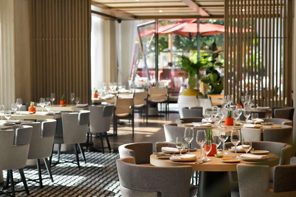 General view, Banyan Tree Dubai, Dubai