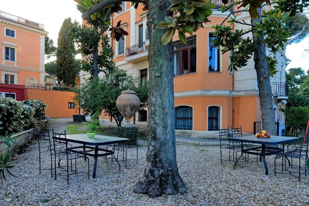 General view, Domus Monamì Luxury Suites, Rome