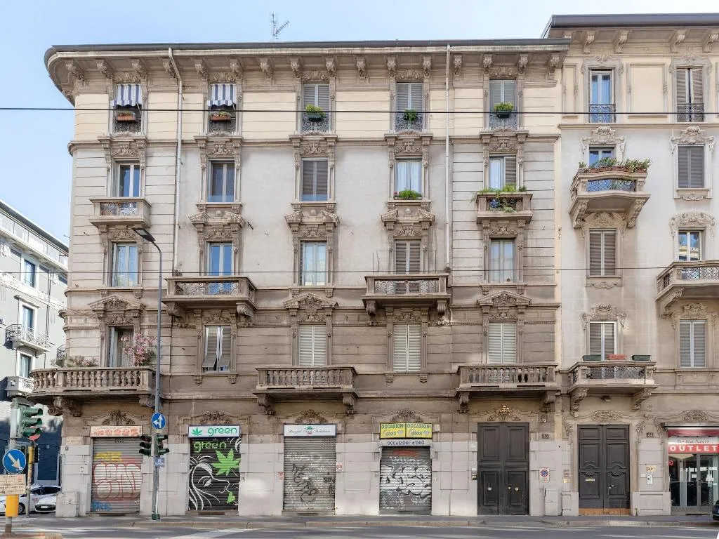 General view, Aiello Hotels Centrale, Milan