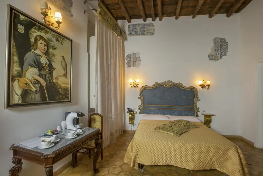 General view, Navona Governo Vecchio Suites, Rome