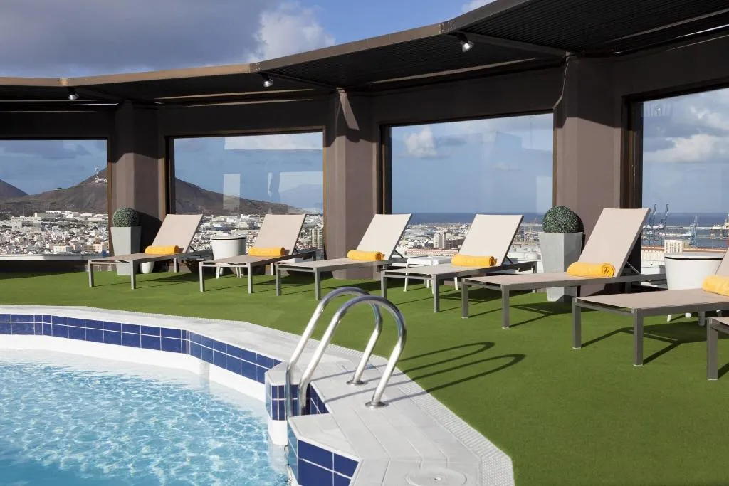 Pool, AC Gran Canaria, Gran Canaria