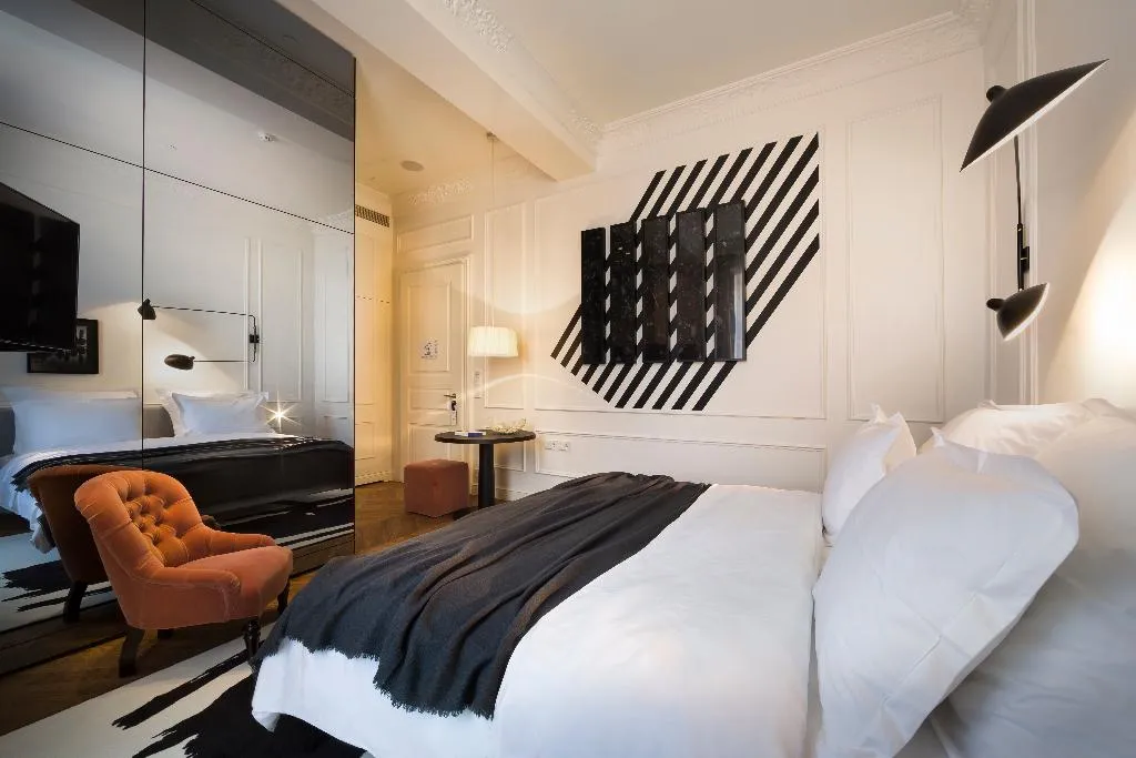 Room STANDARD Room, Adriatic Hotel by Maistra Collection, Istria
