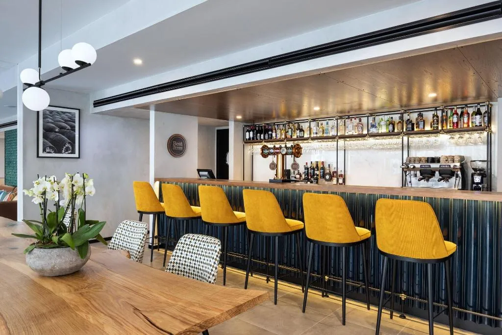 Bar, Four Points By Sheraton Matosinhos, Porto