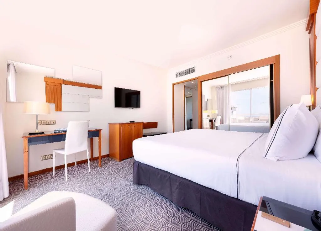DOUBLE STANDARD Room, Melia Sitges, Costa Brava