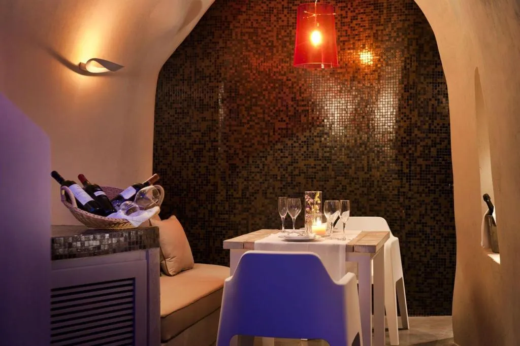 Bar, Avaton Resort & Spa, Santorini