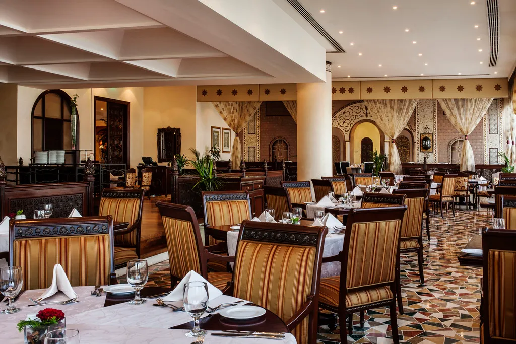 Restaurant, Corniche Hotel Sharjah, Dubai