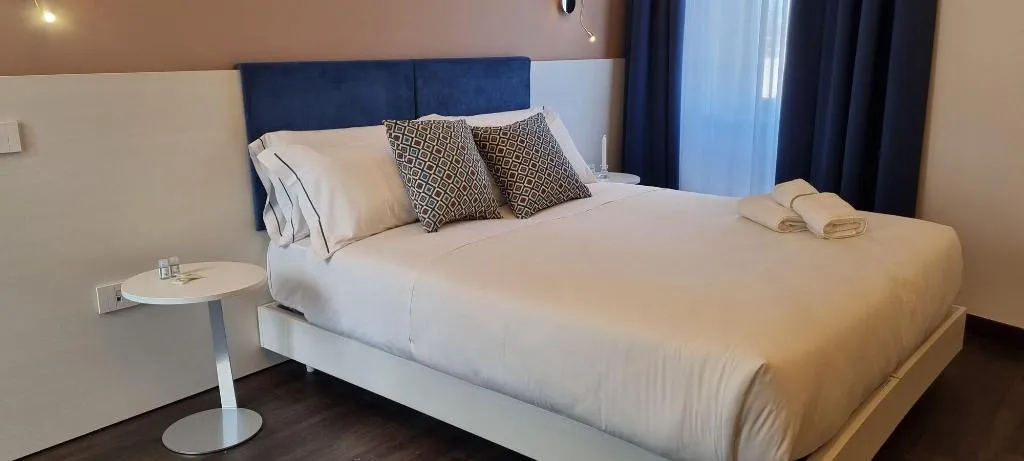 Room, Palazzo Cappuccini Art Relais, Naples