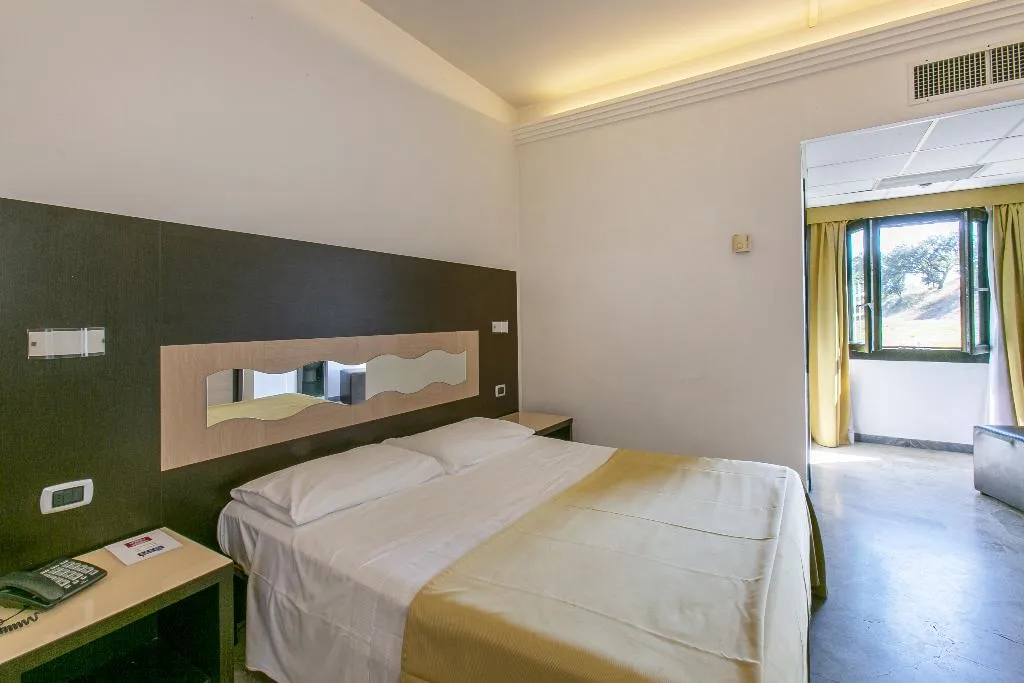 DOUBLE STANDARD Room, Hotel Boomerang, Rome