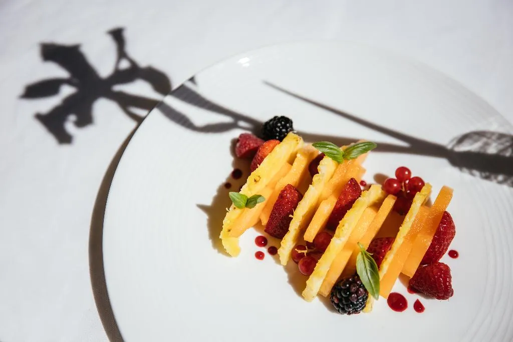 Restaurant, Villa Fiorella Art Hotel, Naples