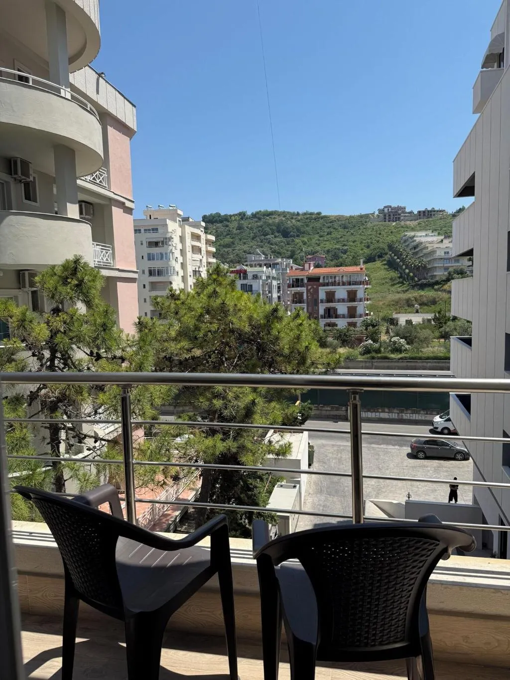 Room, Adria Palace Hotel, Durres