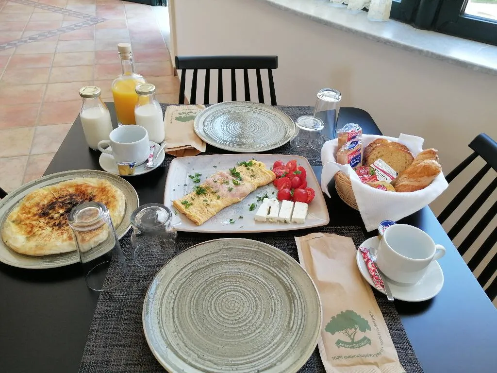Restaurant, Elanthi Village Apartments, Zante