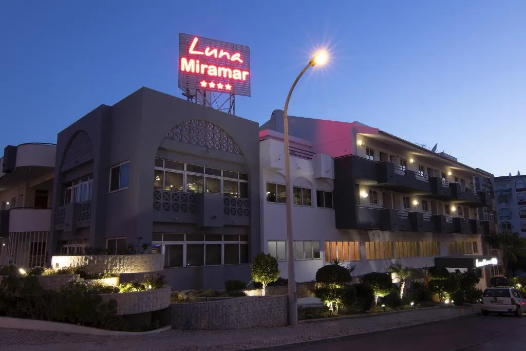 General view, Luna Miramar Club, Algarve