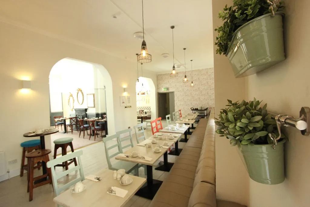 Restaurant, Castle Hotel, Dublin