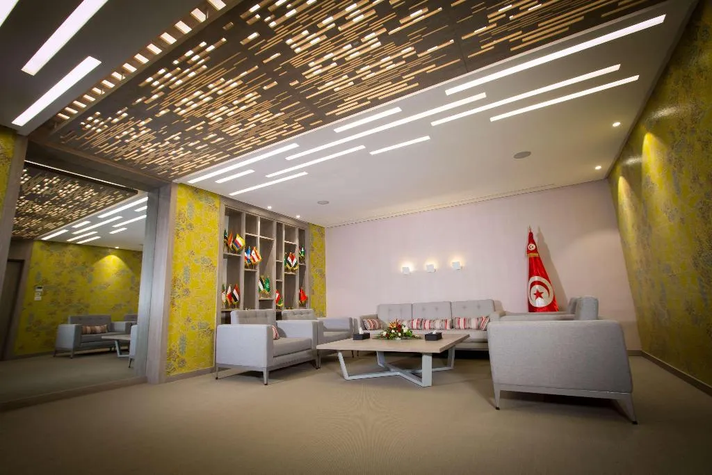 Conferences, Golden Tulip El Mechtel, Tunisia