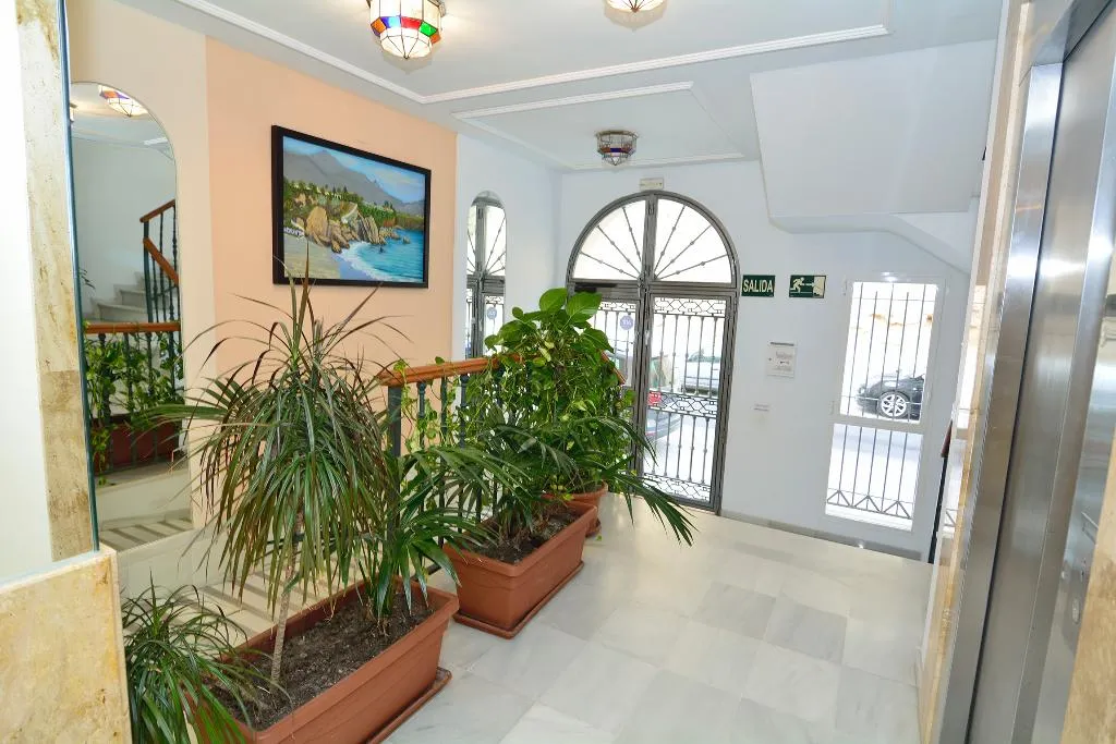 Lobby, Apartamentos HC Burriana Playa, Costa Del Sol