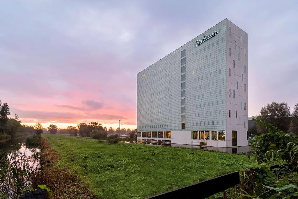 Restaurant, Radisson Hotel & Suites Amsterdam South, Amsterdam