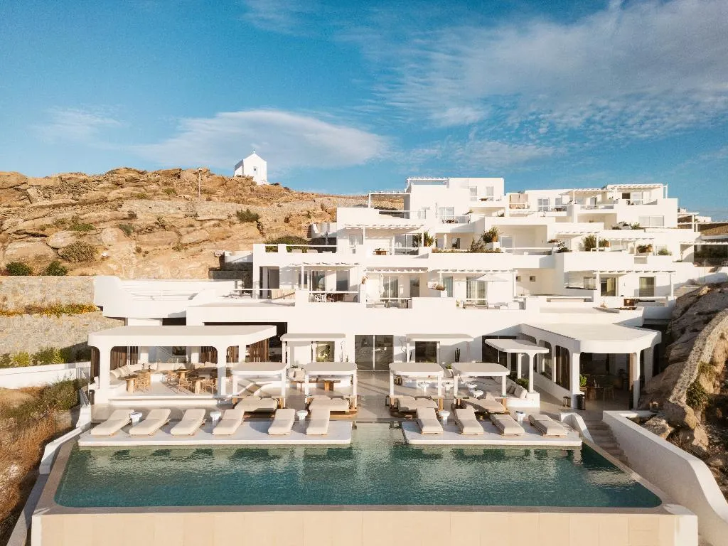 General view, Lovia Mykonos, Mykonos